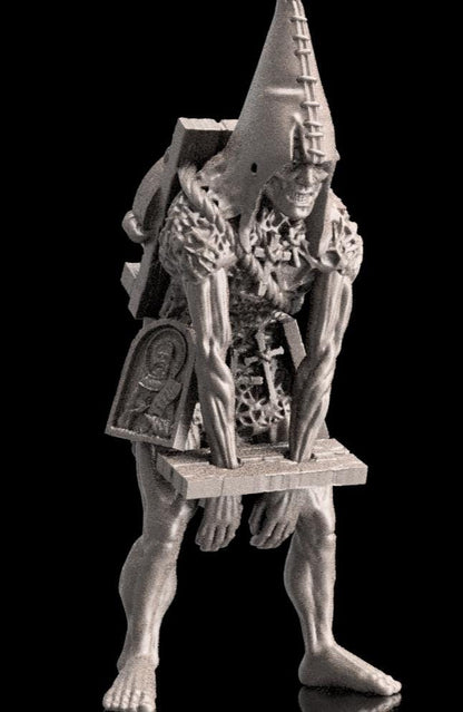 Trench Crusade Kompatibel- Trench Pilgrims (Proxy) Warband - Trench Pilgrims