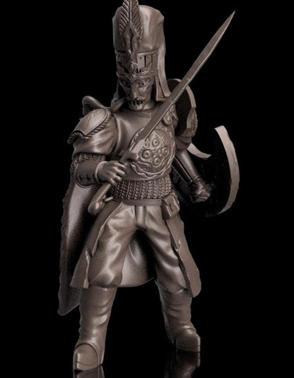 Trench Crusade Kompatibel- The sultanate of the Iron Wall (Proxy)  Reinforcement  - Iron Sultanate - Base include