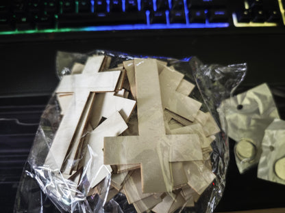 3D Gravur und Druckservice verschiedene Spielsysteme Top Qualität hochwertiges Material