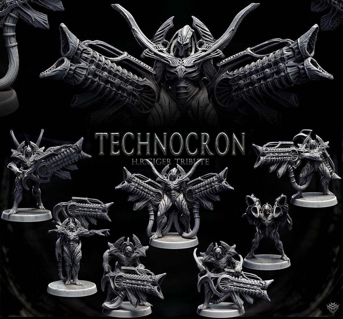 TechnoMorNecImus 5 Stück