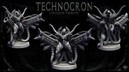 TechnoMorNecImus 5 Stück
