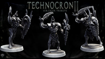 TechnoMorNecGuard 5 Stück