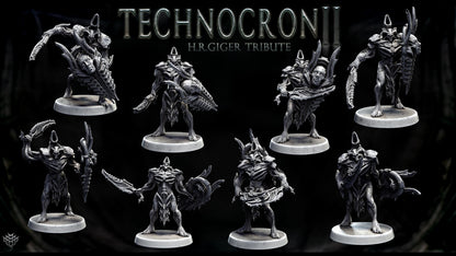 TechnoMorNecGuard 5 Stück