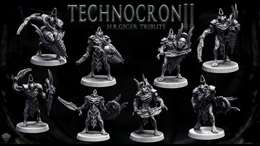 TechnoMorNecGuard 5 Stück