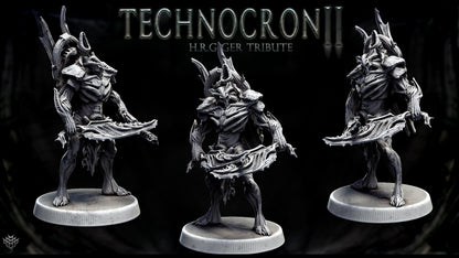 TechnoMorNecGuard 5 Stück