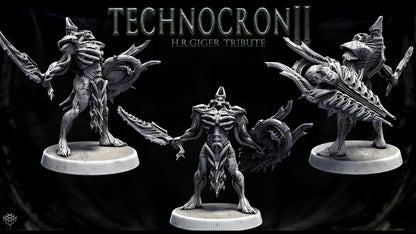 TechnoMorNecGuard 5 Stück