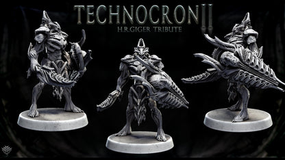 TechnoMorNecGuard 5 Stück