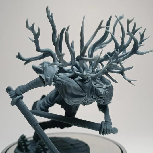 Trench Crusade Kompatibel- Desecreated Saint(Proxy)   - Serpent - Base include