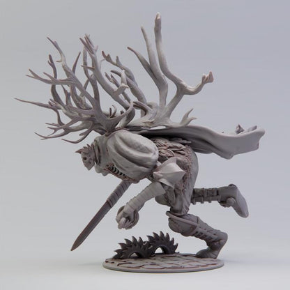 Trench Crusade Kompatibel- Desecreated Saint(Proxy)   - Serpent - Base include