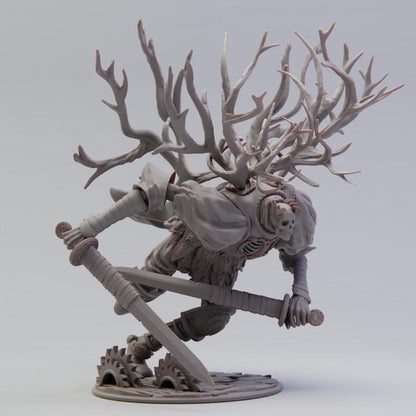Trench Crusade Kompatibel- Desecreated Saint(Proxy)   - Serpent - Base include