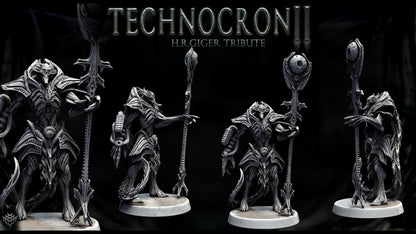 TechnoMorNecLord 2 Stück
