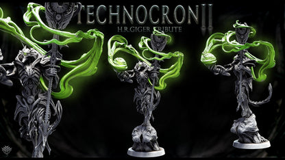 TechnoMorNecLord 2 Stück