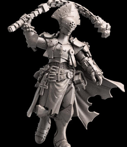 Trench Crusade Kompatibel- Trench Pilgrims (Proxy) Warband - Trench Pilgrims