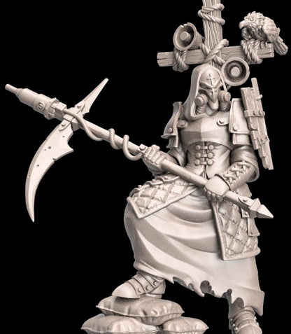 Trench Crusade Kompatibel- Trench Pilgrims (Proxy) Warband - Trench Pilgrims