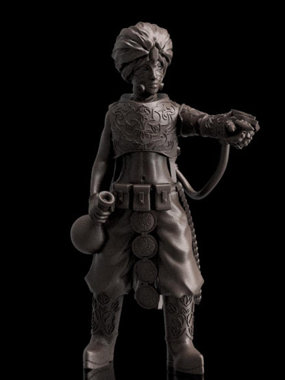 Trench Crusade Kompatibel- The sultanate of the Iron Wall (Proxy)  Warband - Iron Sultanate - Base include