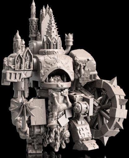 Trench Crusade Kompatibel- Trench Pilgrims (Proxy)  Reinforcement - Trench Pilgrims - Base include