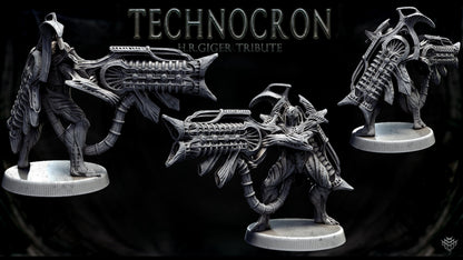 TechnoMorNecImus 5 Stück