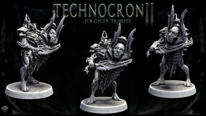 TechnoMorNecGuard 5 Stück