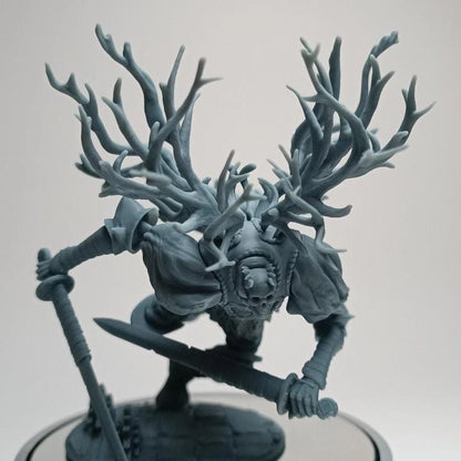 Trench Crusade Kompatibel- Desecreated Saint(Proxy)   - Serpent - Base include