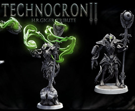 TechnoMorNecLord 2 Stück