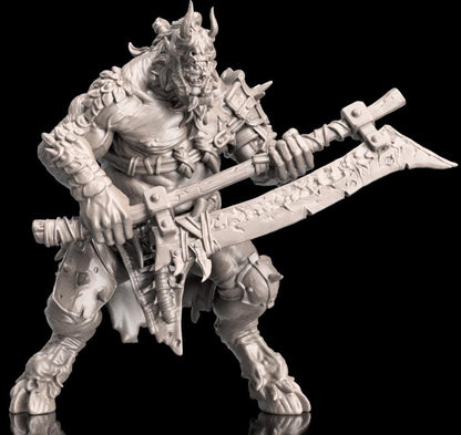 Trench Crusade Kompatibel- The Court of the seven Headed Serpent(Proxy)  Warband - Serpent - Base include
