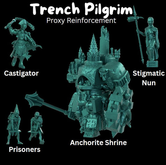 Trench Trench Pilgrim Proxy Reinforcement