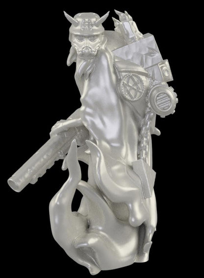 Trench Ghosts Trench Heretic Legion Proxy
