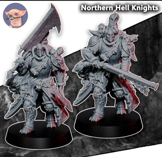 Funduk Trench Alternative - Hellknights