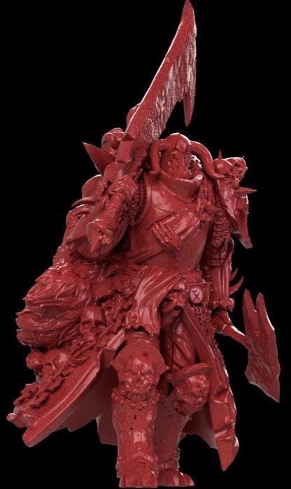 Trench Seven Headed Serpent Proxy Full Set