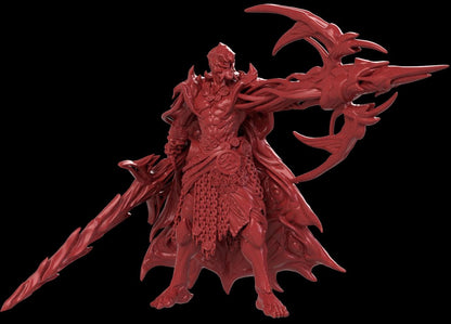 Trench Seven Headed Serpent Proxy Full Set
