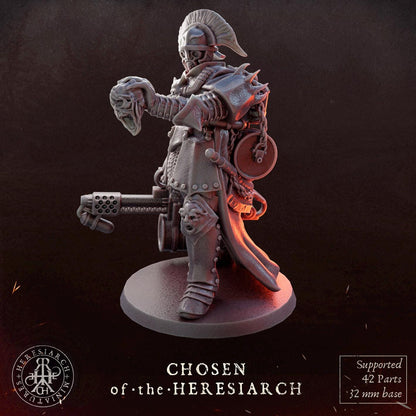 Trench Crusade Kompatibel - Anointed(Proxy)Heresy  - Heretic Legion