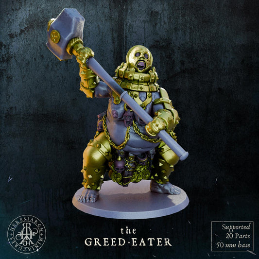 Trench Heretic Sin Eater(Proxy)Heresy  - Heretic Legion