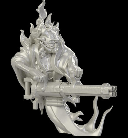 Trench Ghosts Trench Heretic Legion Proxy
