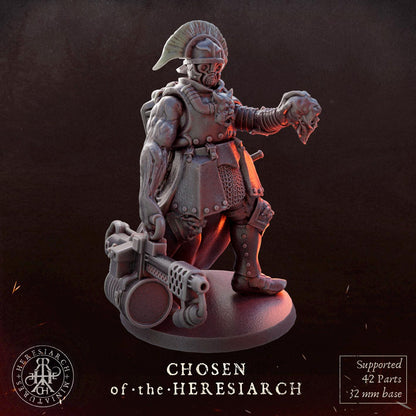 Trench Crusade Kompatibel - Anointed(Proxy)Heresy  - Heretic Legion