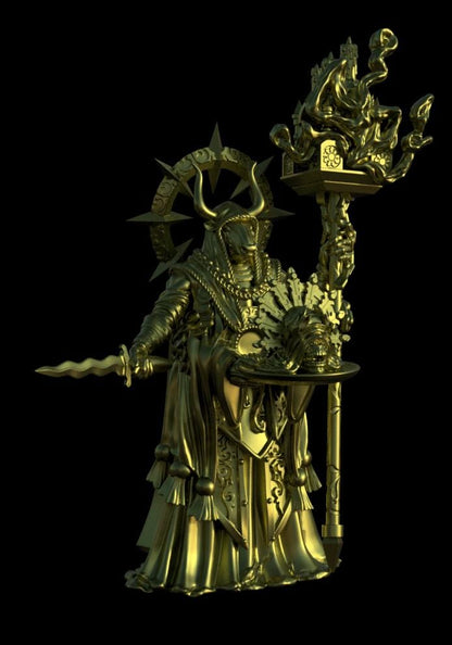 Trench Knights of Avarice Heretic Legion Proxy Full Set