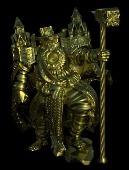 Trench Knights of Avarice Heretic Legion Proxy Full Set