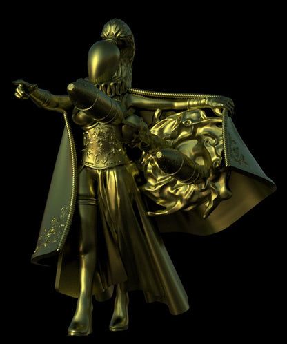 Trench Knights of Avarice Heretic Legion Proxy Full Set