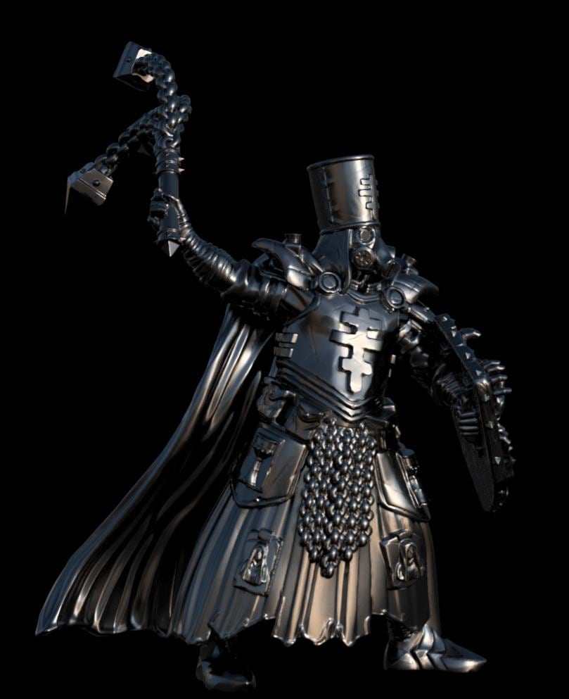 Trench DARK Trench Pilgrim Proxy Full Set