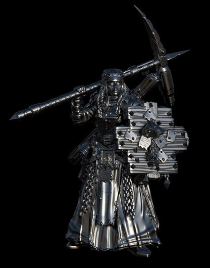 Trench DARK Trench Pilgrim Proxy Full Set