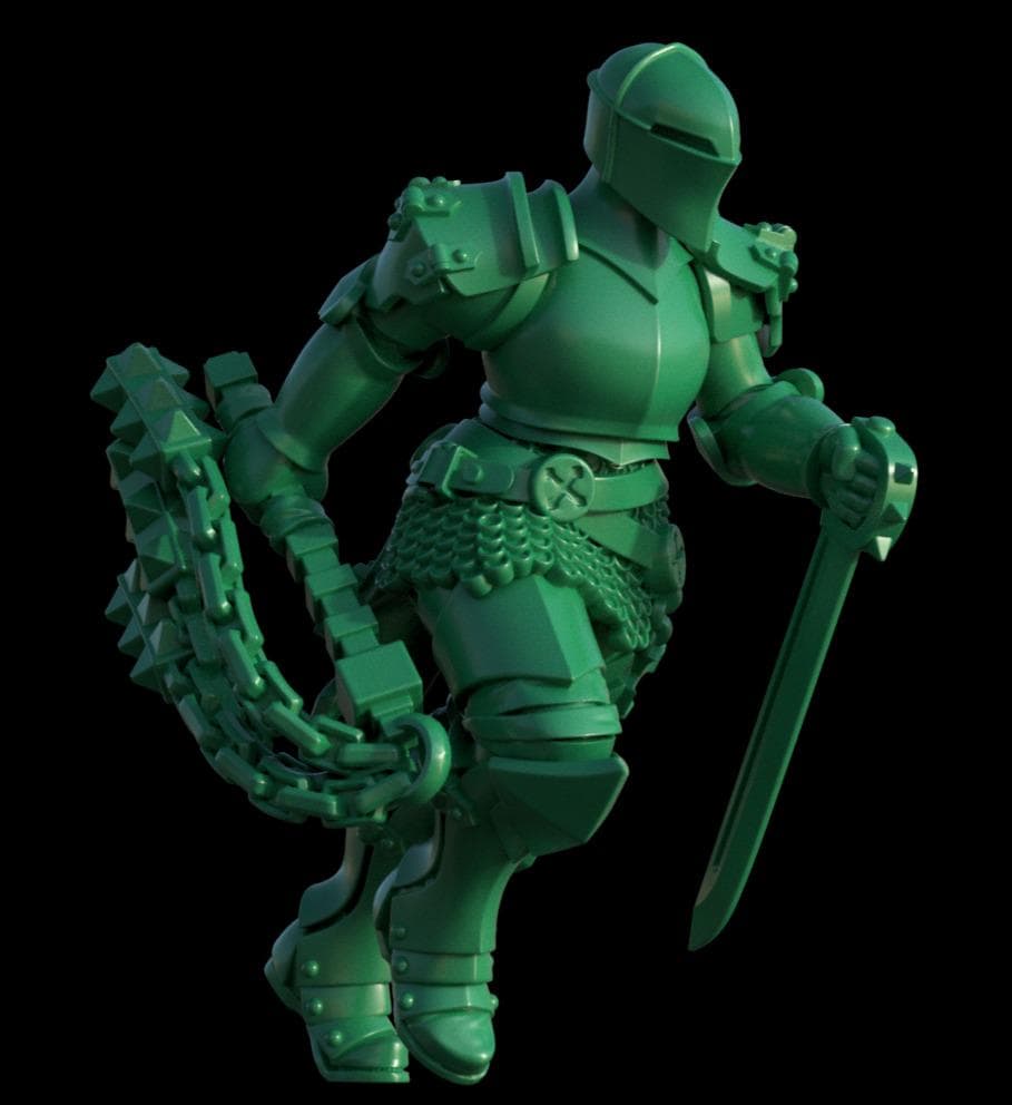 Trench Trench Pilgrim Saint Methodias Proxy Full Set