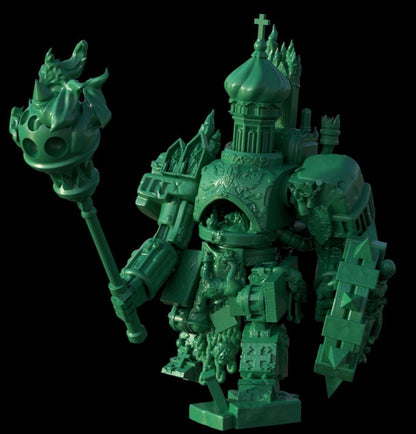 Trench Trench Pilgrim Saint Methodias Proxy Full Set