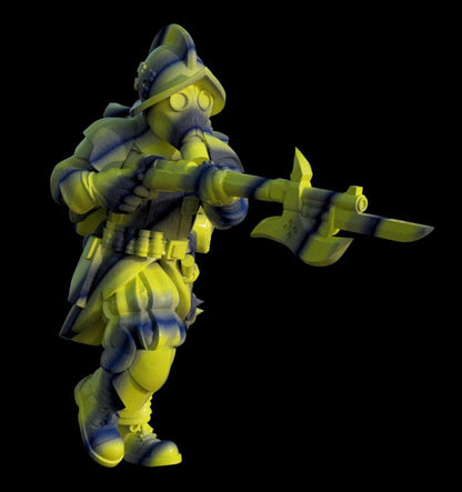 Trench New Antioch Papal States Proxy Full Set