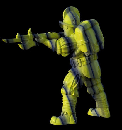 Trench New Antioch Papal States Proxy Full Set