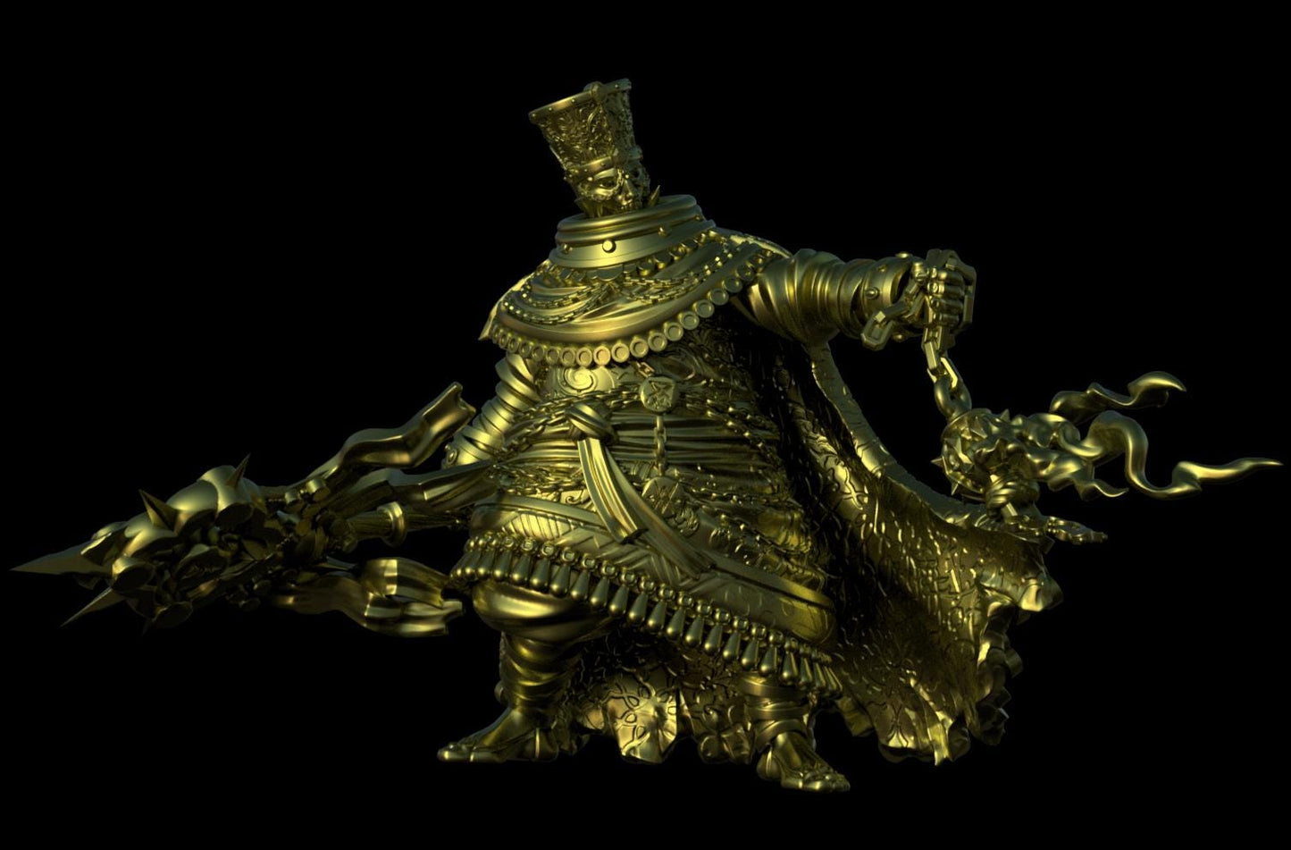 Trench Knights of Avarice Heretic Legion Proxy Full Set