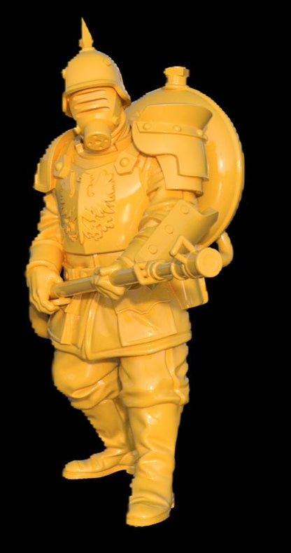 Trench New Antioch Prussia Proxy Full Set