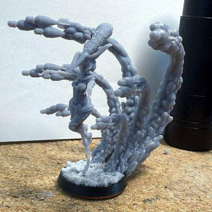 Artillery Witch(Proxy)Countaz  - Heretic Legion Great Alternativ for Trench Crusade