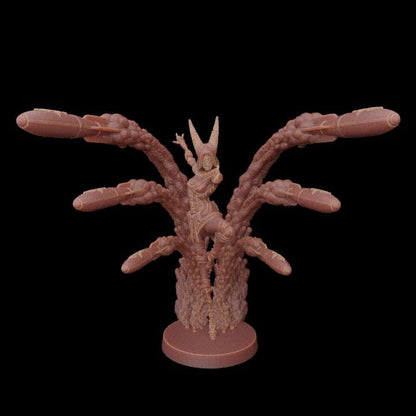 Artillery Witch(Proxy)Countaz  - Heretic Legion Great Alternativ for Trench Crusade