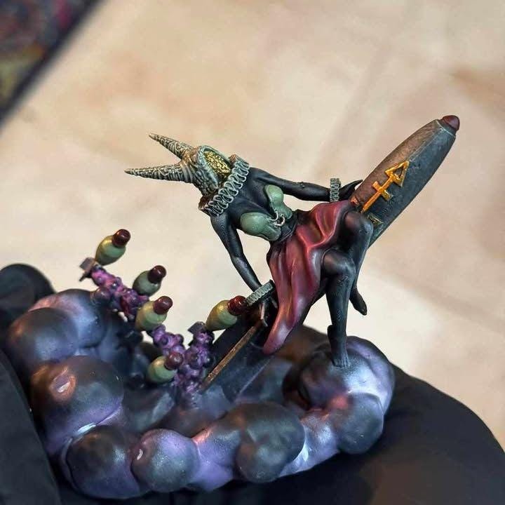 Countaz Trench Alternative - Artillery Witch Bits