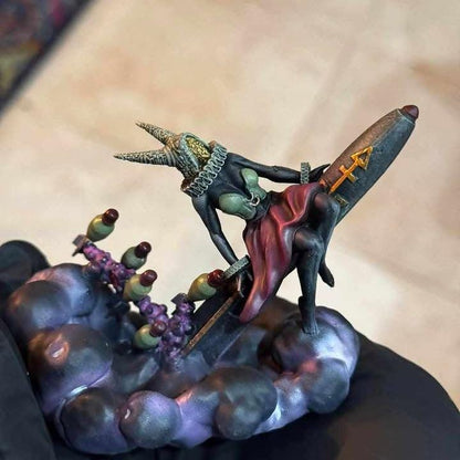 Countaz Trench Alternative - Artillery Witch Bits