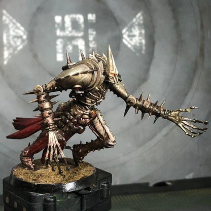 Goetic Warlock(Proxy)Countaz  - Heretic Legion Great Alternativ for Trench Crusade